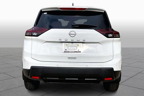 2026 Nissan Rogue S