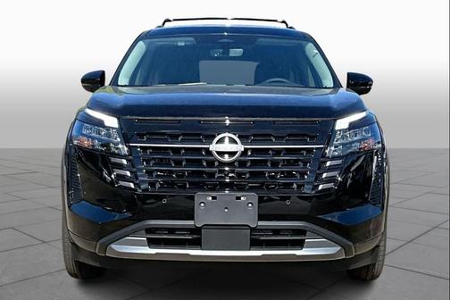Super Black 2026 Nissan Pathfinder SL