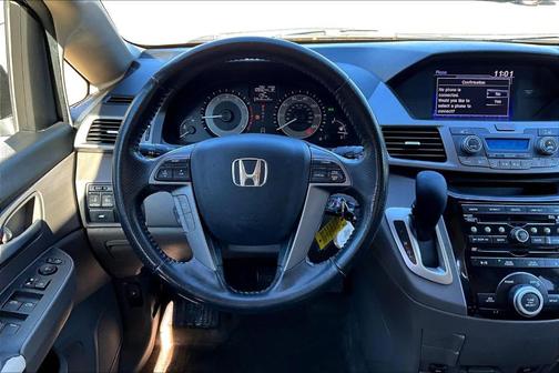 2013 Honda Odyssey EX-L