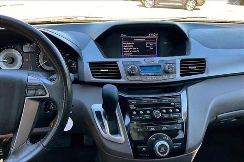 2013 Honda Odyssey EX-L