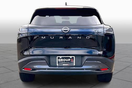 2025 Nissan Murano SL