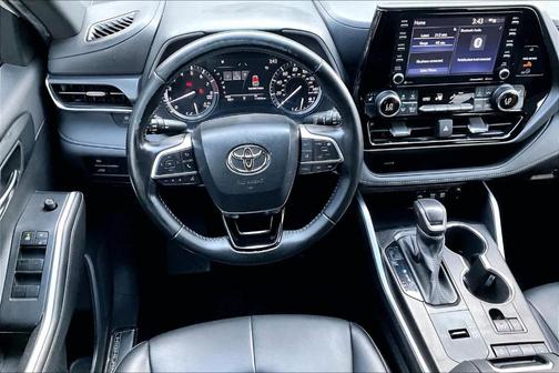 2021 Toyota Highlander XSE