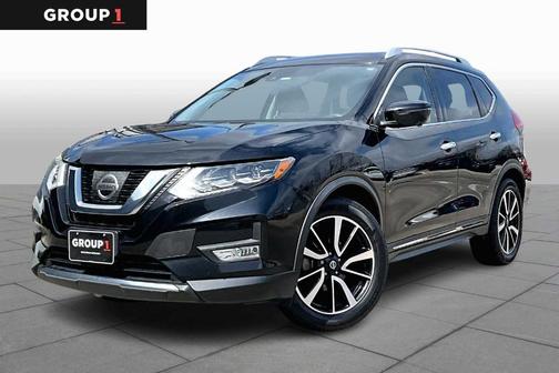 2017 Nissan Rogue SL