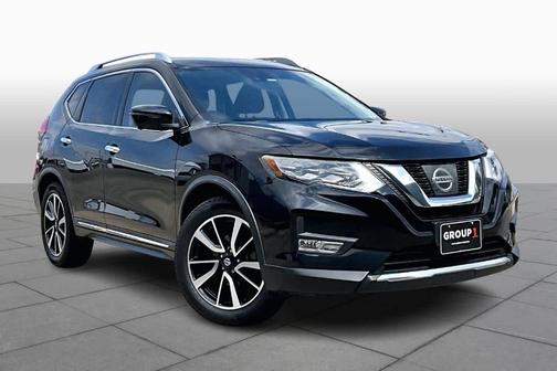 2017 Nissan Rogue SL