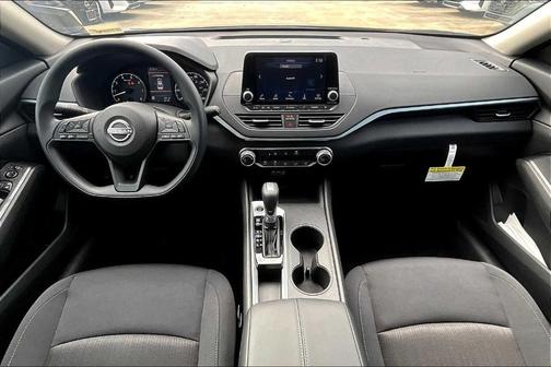 2025 Nissan Altima S