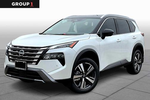 2025 Nissan Rogue SL