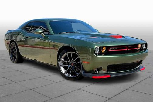 2021 Dodge Challenger R/T Scat Pack