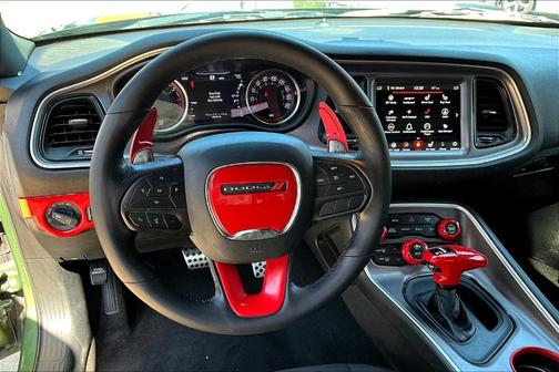2021 Dodge Challenger R/T Scat Pack