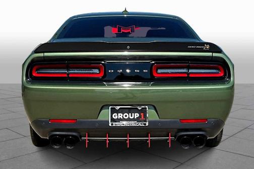 2021 Dodge Challenger R/T Scat Pack