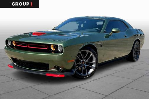 2021 Dodge Challenger R/T Scat Pack