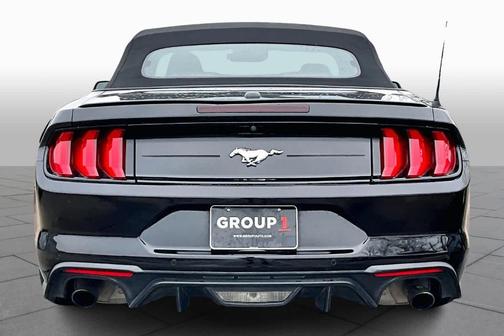 2021 Ford Mustang EcoBoost Premium