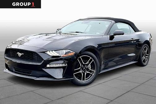 2021 Ford Mustang EcoBoost Premium