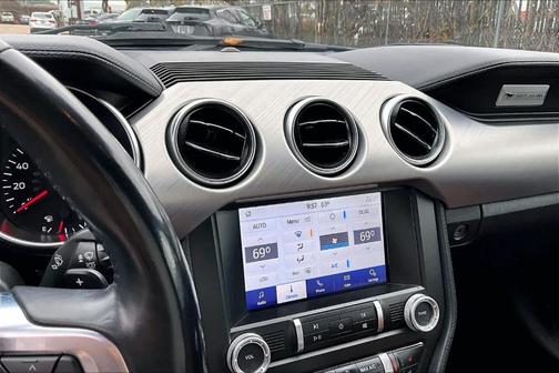 2021 Ford Mustang EcoBoost Premium