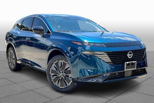 2025 Nissan Murano Platinum