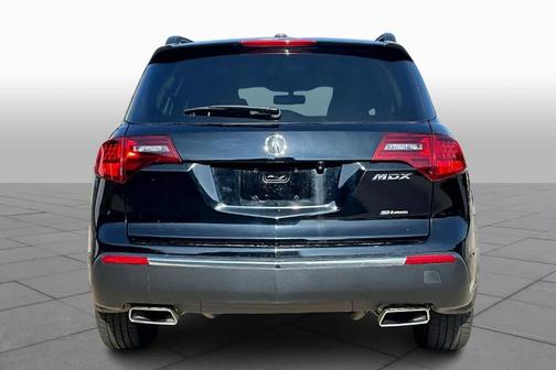 2013 Acura MDX 3.7L