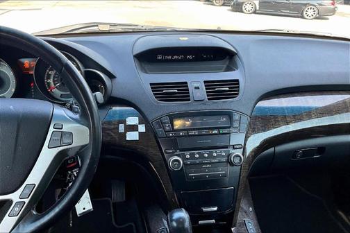 2013 Acura MDX 3.7L