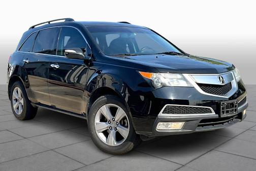 2013 Acura MDX 3.7L
