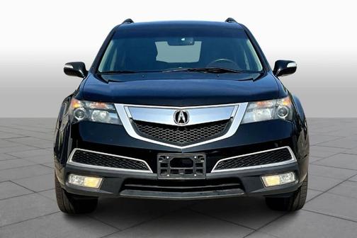 2013 Acura MDX 3.7L