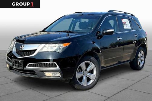 2013 Acura MDX 3.7L