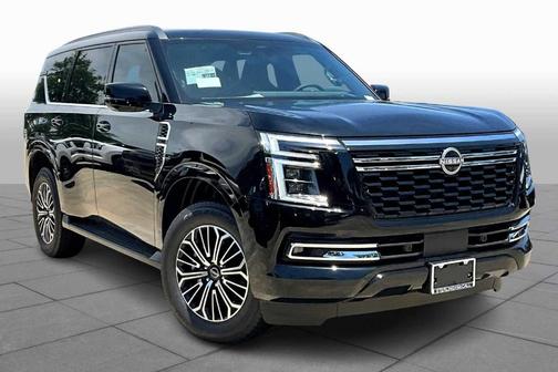 2025 Nissan Armada Platinum
