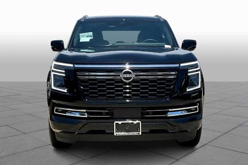 2025 Nissan Armada Platinum