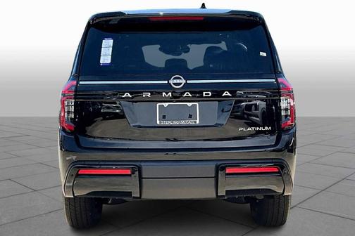 2025 Nissan Armada Platinum