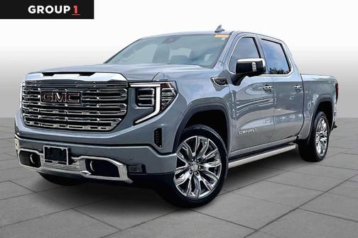 2025 GMC Sierra 1500 Denali