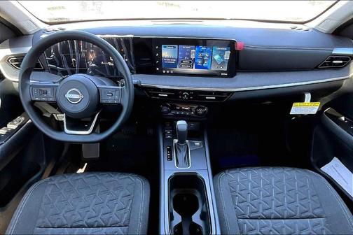 Deep Blue Pearl 2026 Nissan Kicks SV