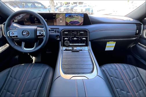 2t Gun Metallic 2026 Nissan Armada PRO-4X
