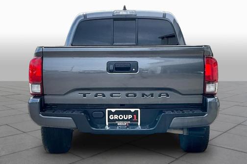 Magnetic Gray Metallic 2021 Toyota Tacoma SR5