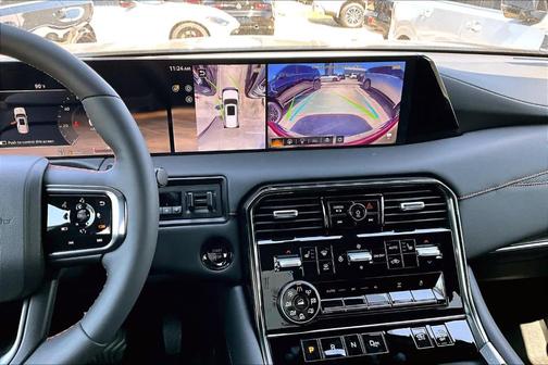 2025 Nissan Armada PRO-4X