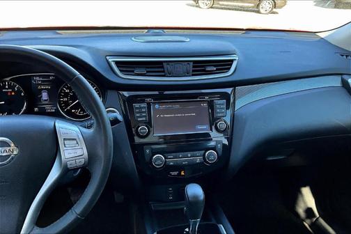 2014 Nissan Rogue SL