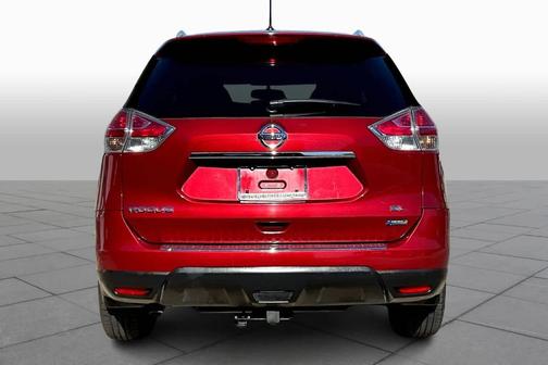 2014 Nissan Rogue SL