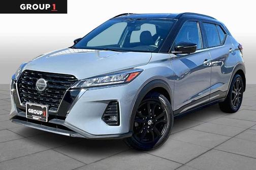 2021 Nissan Kicks SR