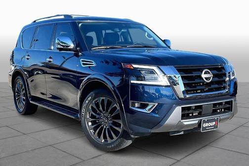 2023 Nissan Armada Platinum