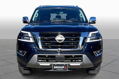 2023 Nissan Armada Platinum