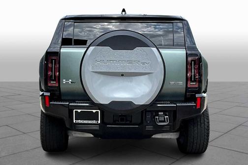 2024 GMC HUMMER EV SUV 3X