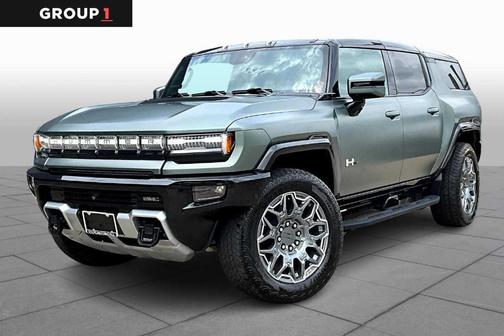 2024 GMC HUMMER EV SUV 3X