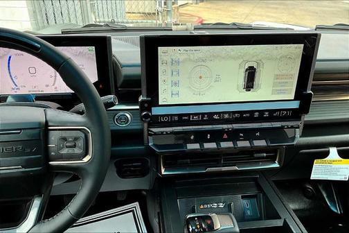 2024 GMC HUMMER EV SUV 3X