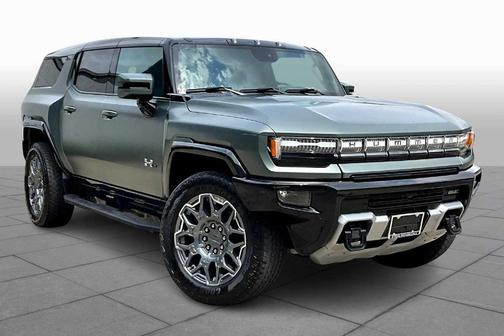 2024 GMC HUMMER EV SUV 3X