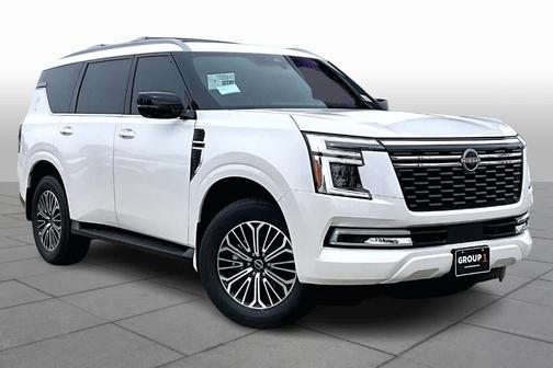 2026 Nissan Armada SL