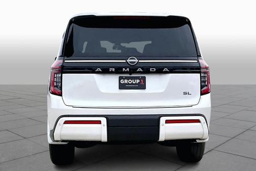 2026 Nissan Armada SL