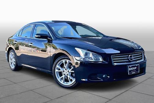 2014 Nissan Maxima SV