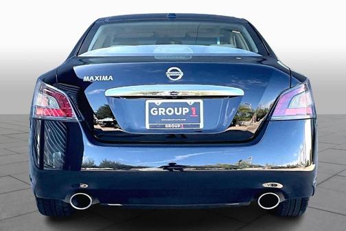 2014 Nissan Maxima SV