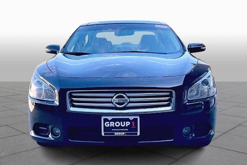 2014 Nissan Maxima SV