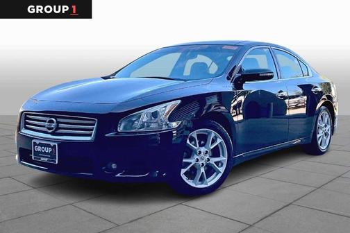 2014 Nissan Maxima SV