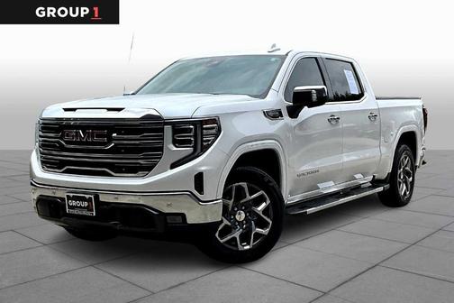 2023 GMC Sierra 1500 SLT