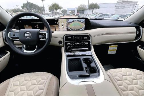 2026 Nissan Armada Platinum