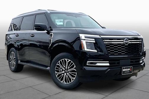 2026 Nissan Armada Platinum