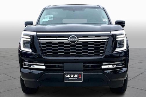 2026 Nissan Armada Platinum